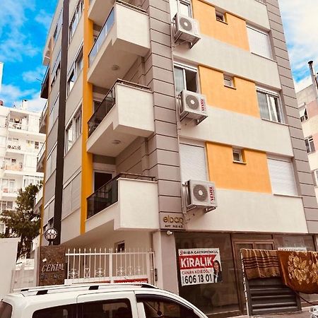 Alper Bey Homes Antalya Exteriör bild