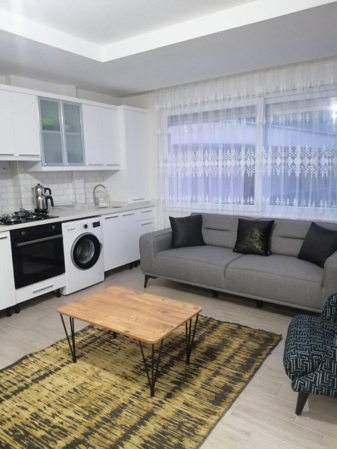 Alper Bey Homes Antalya Exteriör bild