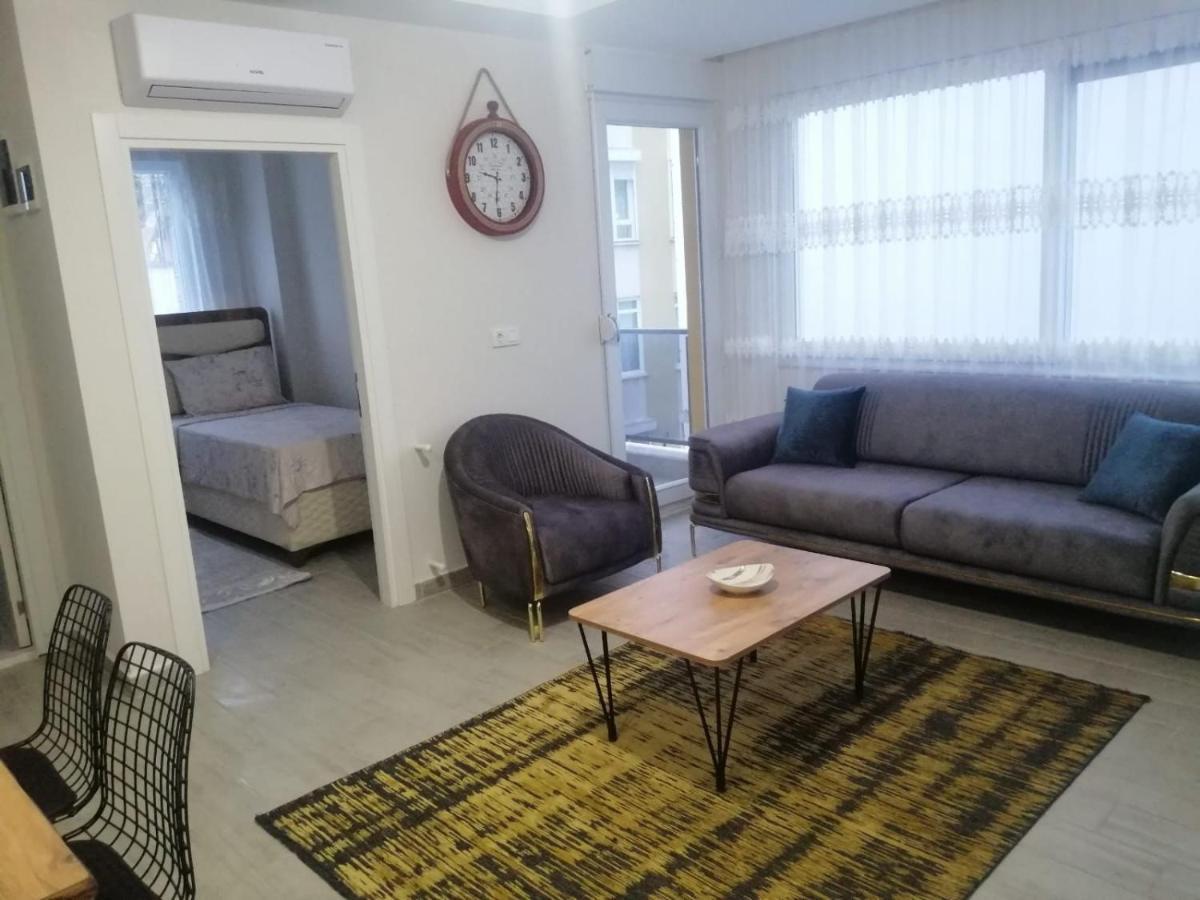 Alper Bey Homes Antalya Exteriör bild
