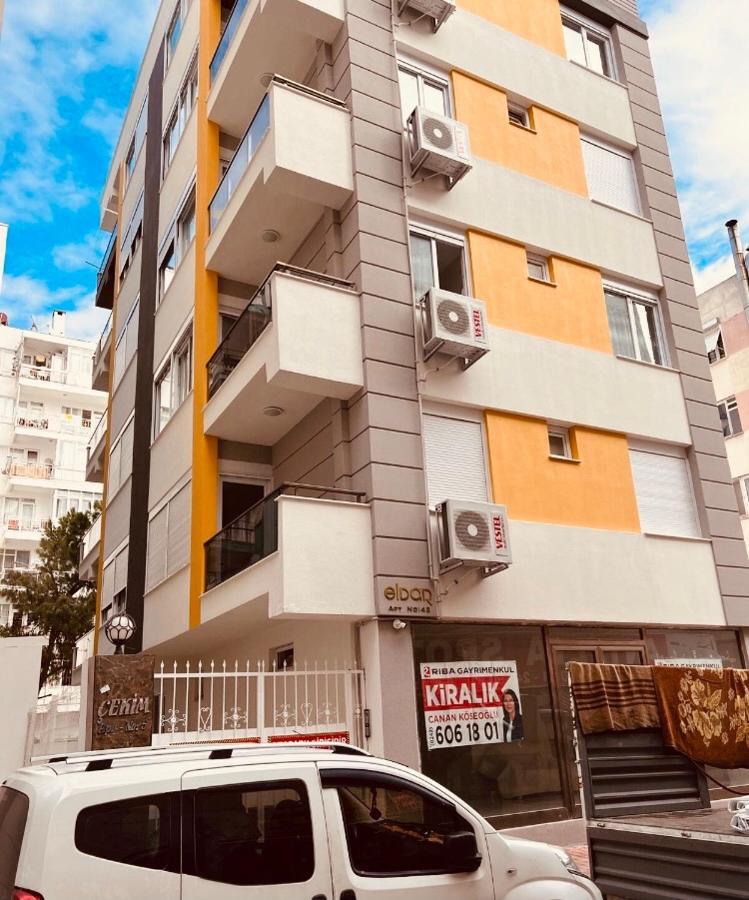 Alper Bey Homes Antalya Exteriör bild