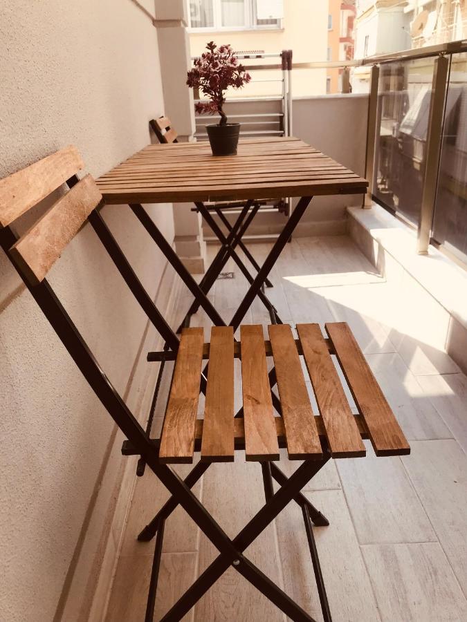 Alper Bey Homes Antalya Exteriör bild