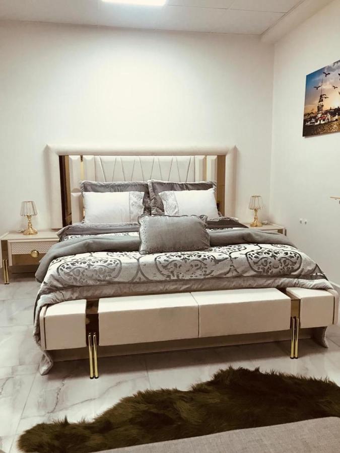 Alper Bey Homes Antalya Exteriör bild