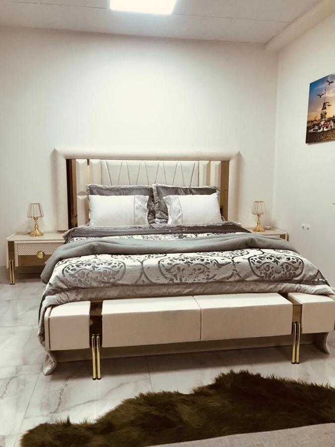 Alper Bey Homes Antalya Exteriör bild