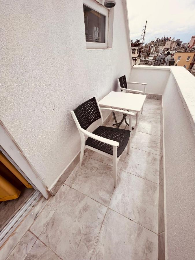 Alper Bey Homes Antalya Exteriör bild