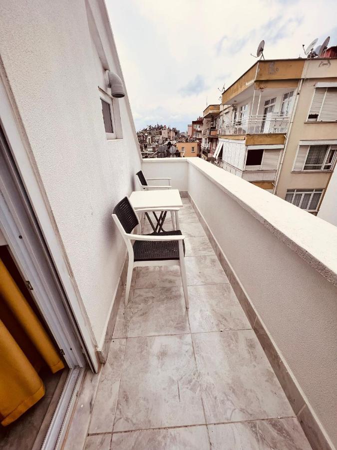 Alper Bey Homes Antalya Exteriör bild