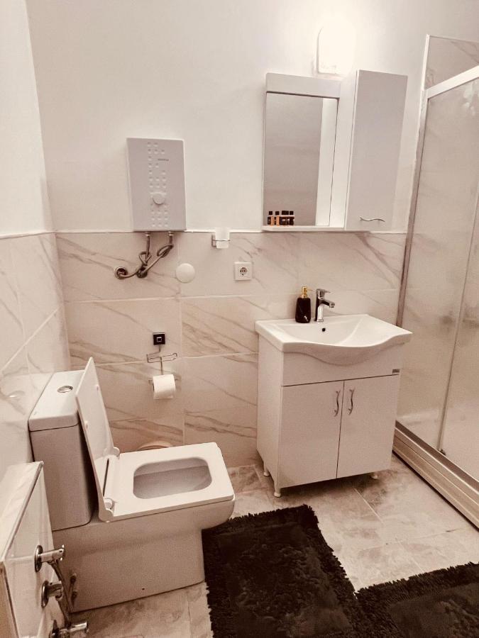 Alper Bey Homes Antalya Exteriör bild
